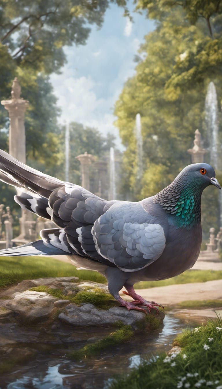 Pigeon