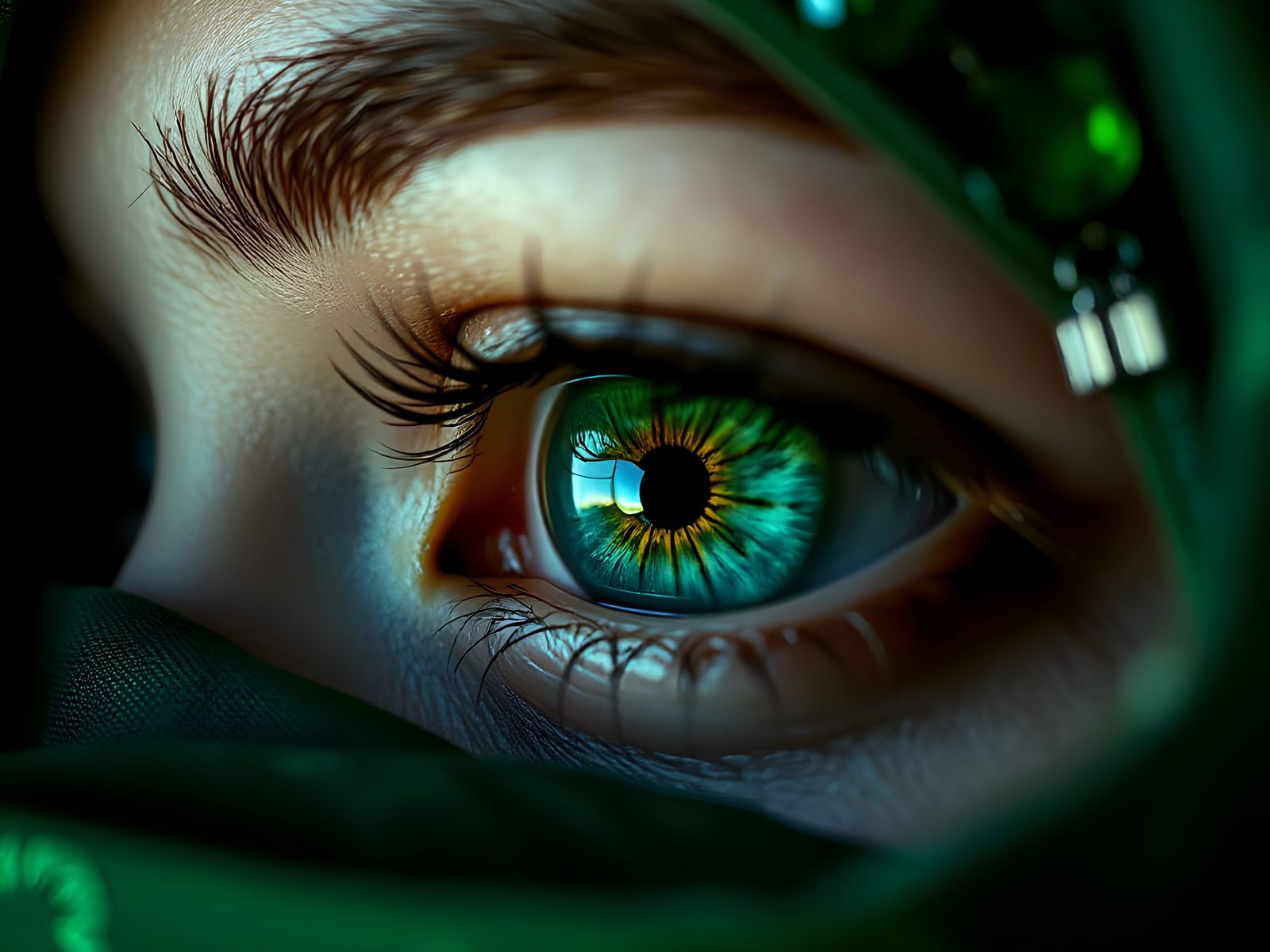 Like quantum codes, they hold the keys to infinite worlds—a ...