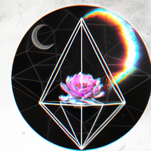 Cosmic Cactus with Dark Side Prism