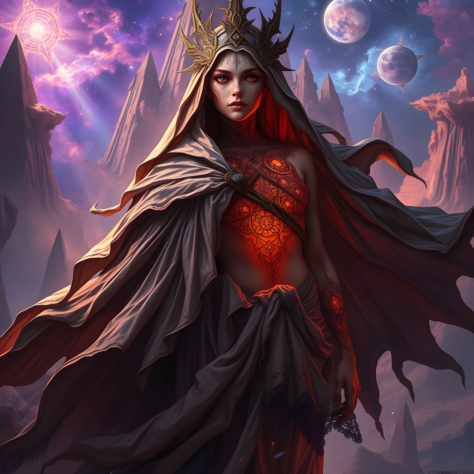 Herald of Changes: "There is beauty in warped and crazed."