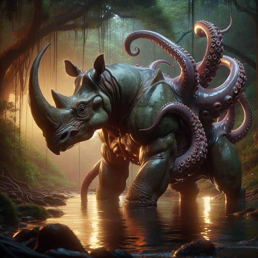 Octo-Rhino