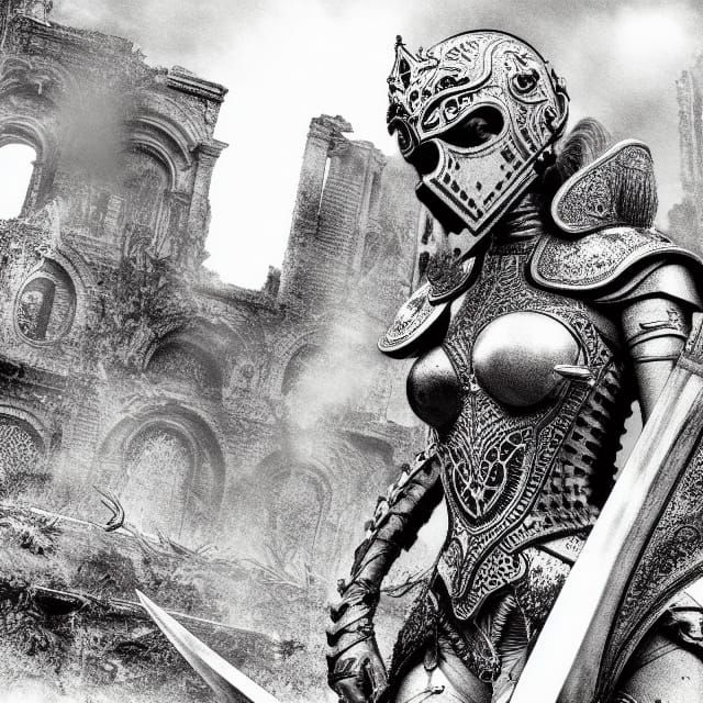 Inqusitrix of the Circle of the Iris