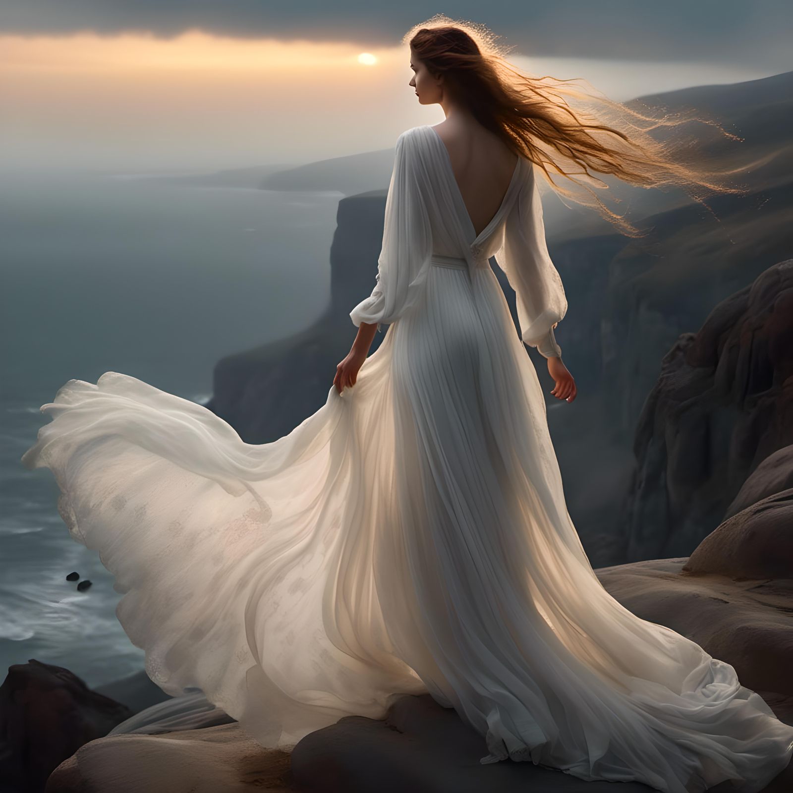 Land of Passion: Nights in White Satin