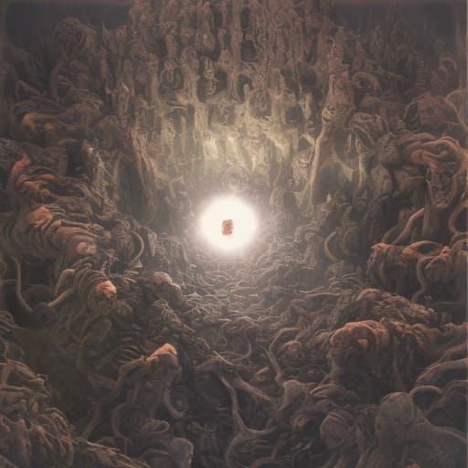 Esoteric worlds MDCXCIII