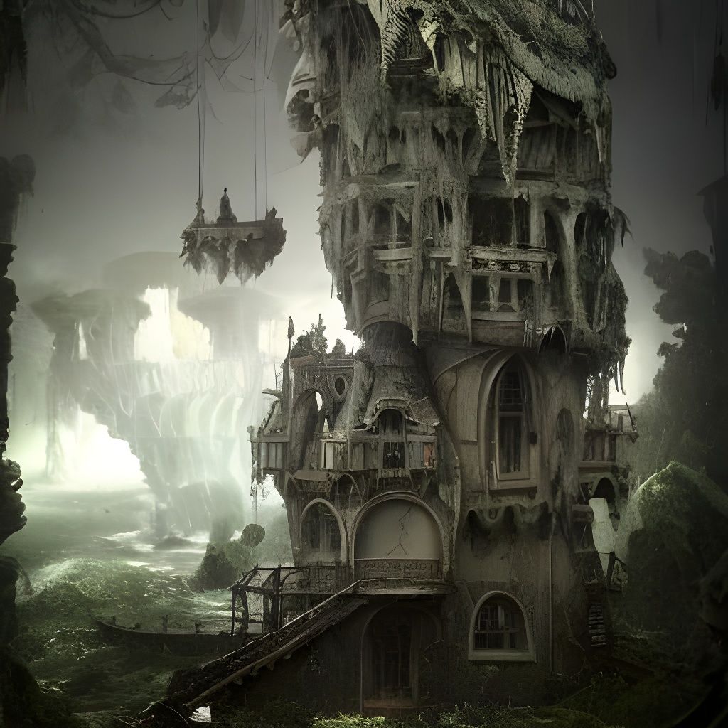 Forgotten realms : The Bone Castle