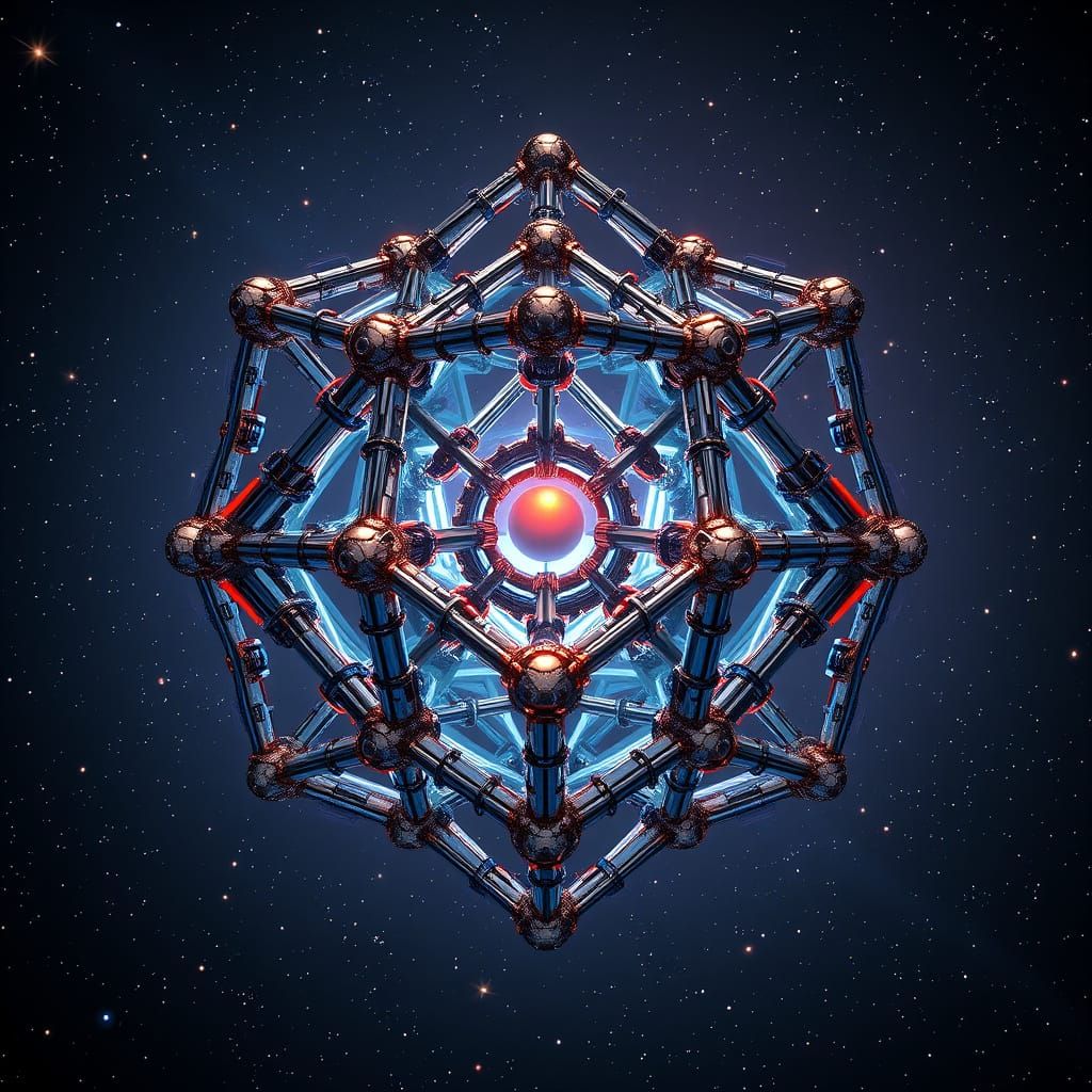 tesseract