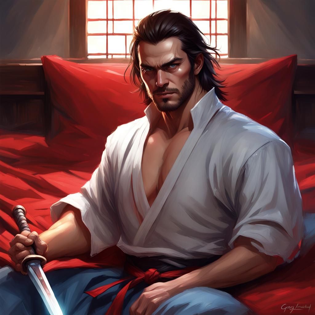 Highlander - Ready For The Next Fight