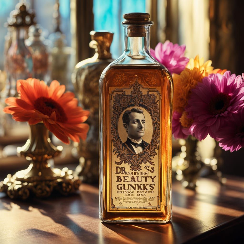 Dr. Funk's Beauty Gunk