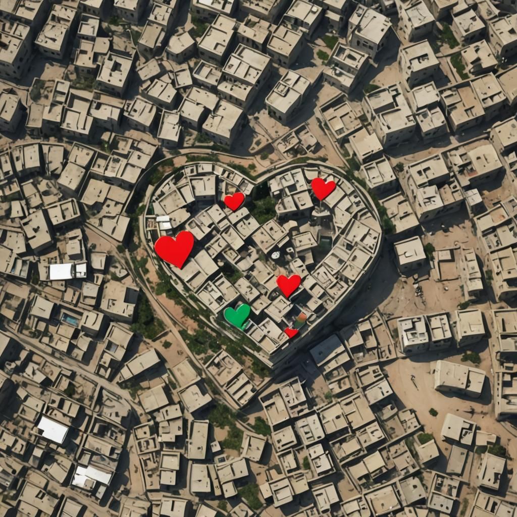 Close Up: True Love in Gaza