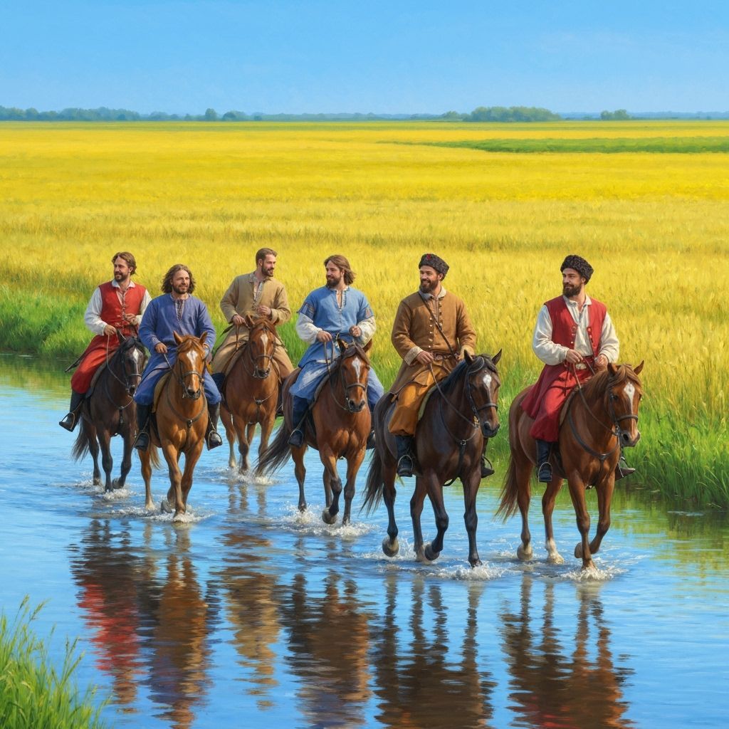 Zaporozhian Cossacks