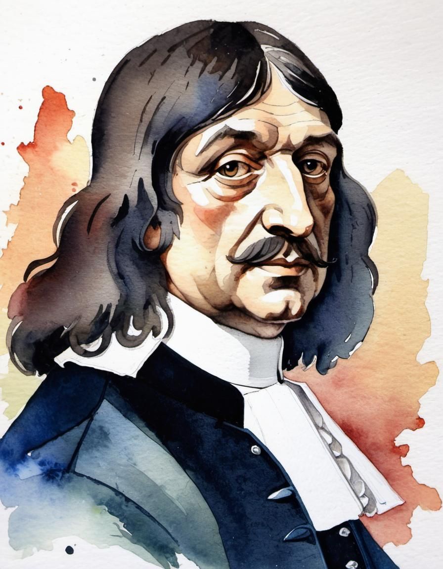 René Descartes