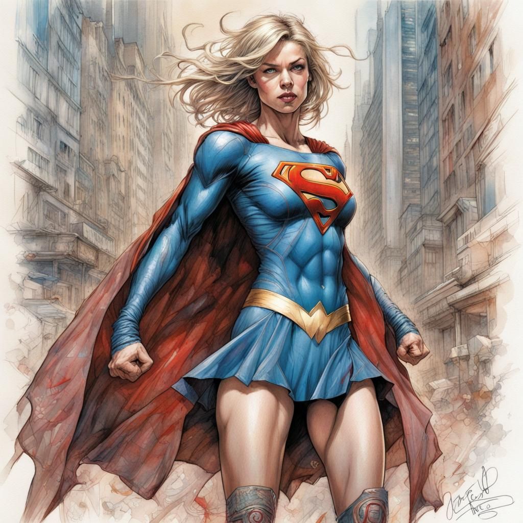 Supergirl