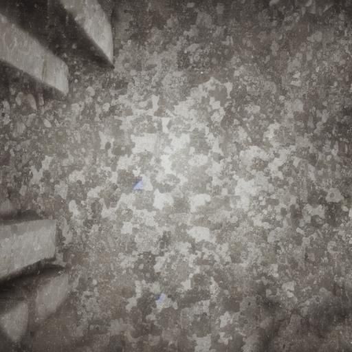 Abandoned Room Figure in Cinematic Film Still