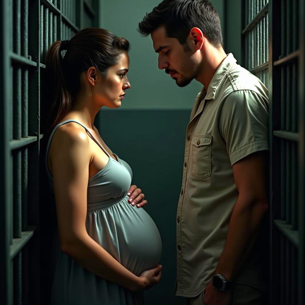 Love and Strength: Cinematic Prison Scene