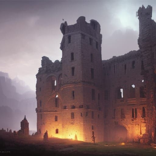 Medieval Castle
