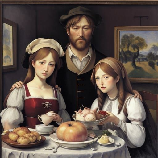 Rabbit's Mind: Plums, Pig, and Autumn Date