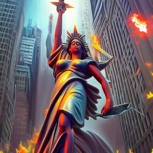 Lady Justice