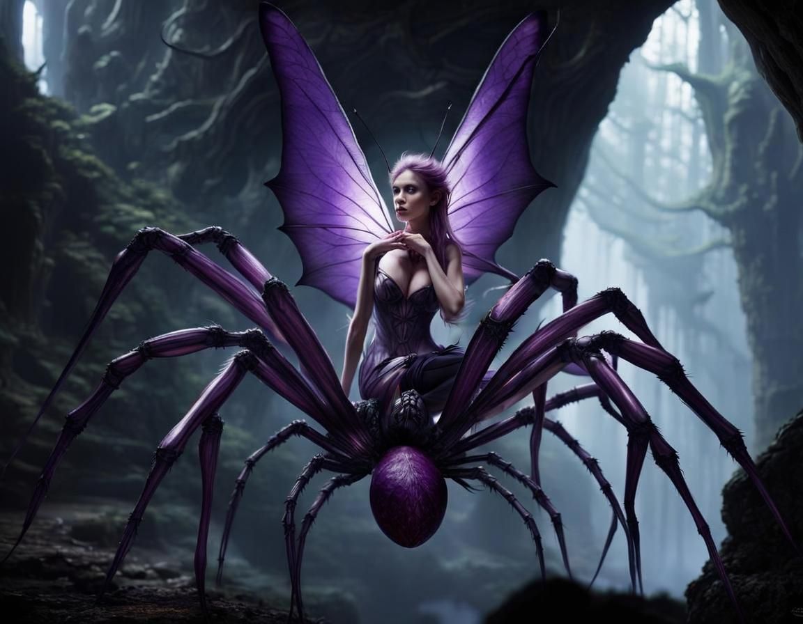 Mysterious Crawlina Lays in Wait Deep in the Forgotten Depths