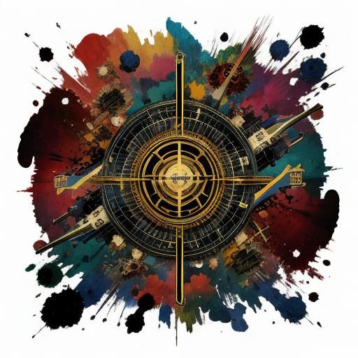 High Resolution Jewel with Sharp Details