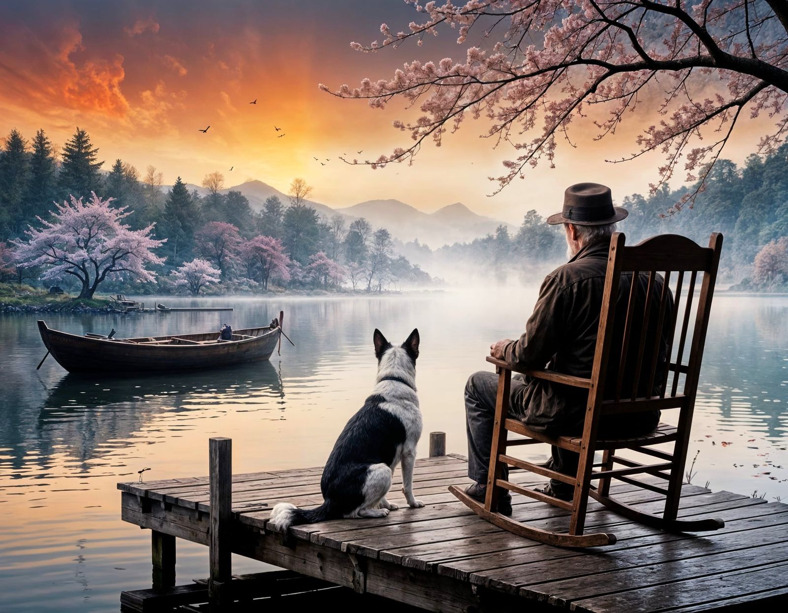 Still Waters, Silent Hearts