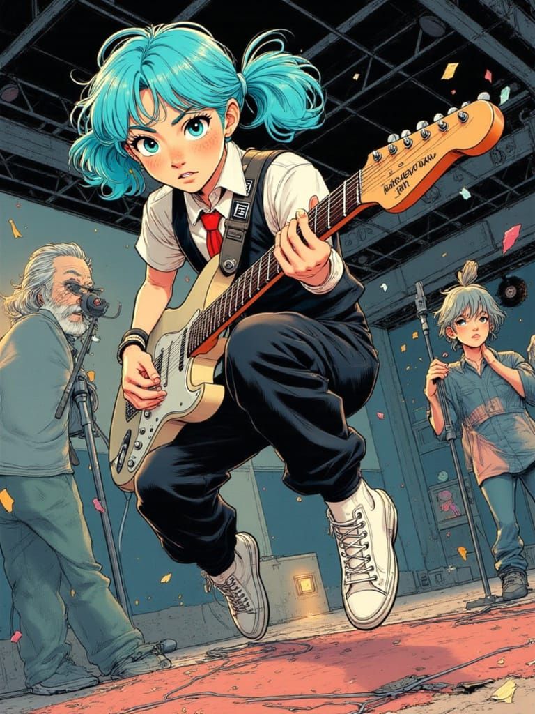 <lora:Adsumus:1.0> This image is a digital illustration of a...