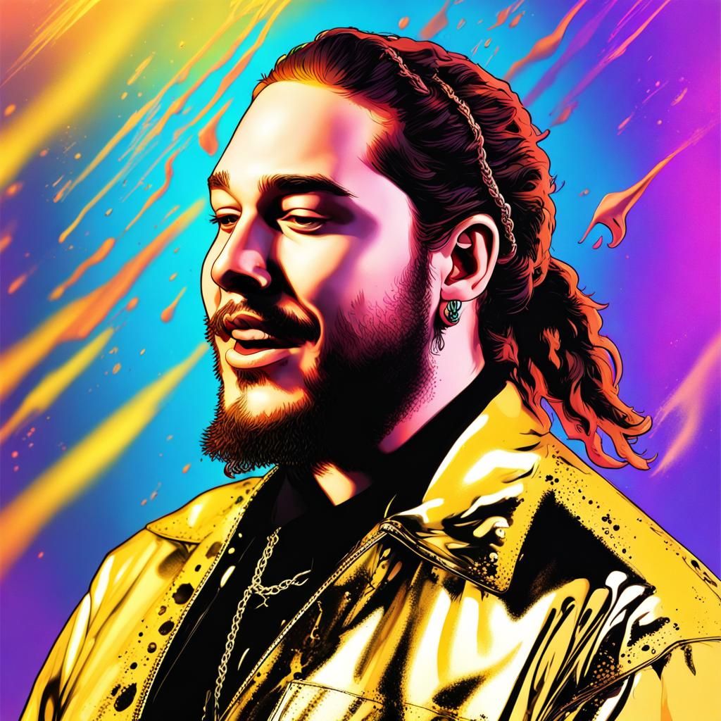 Posty, Entertainer of The People