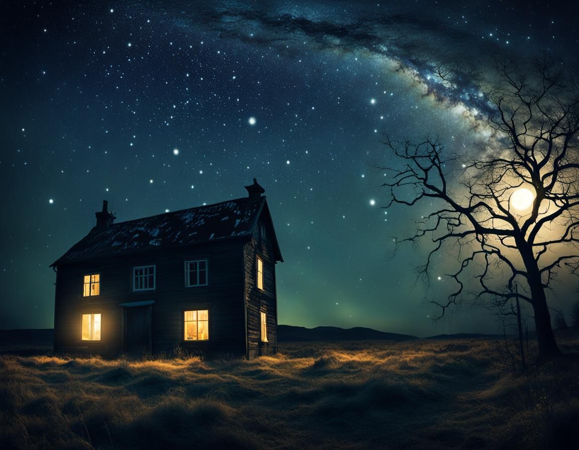 Embrace the Chaos: A Visual Interpretation