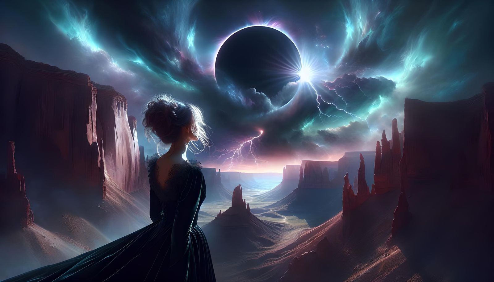 Solar Eclipse of 2024