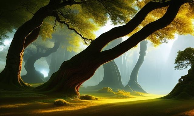 Calming shade