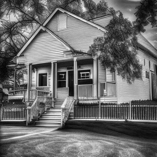 AI-Generated Great Picture