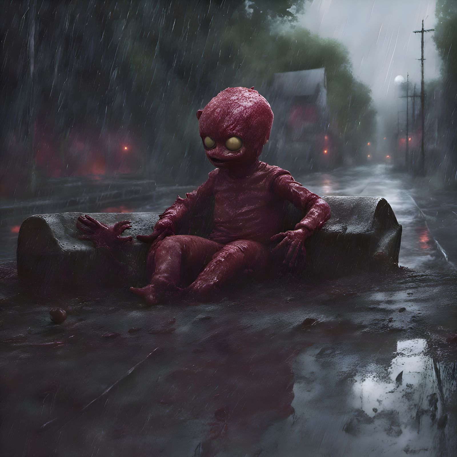 Nightmare on Elm Street _VS_ The Teletubbies