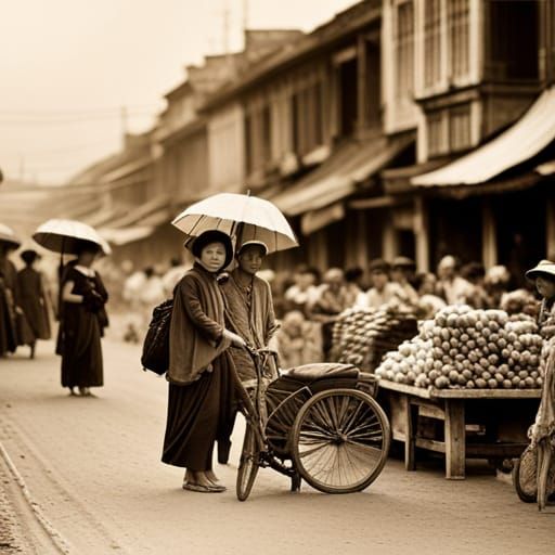 Hanoi 1924