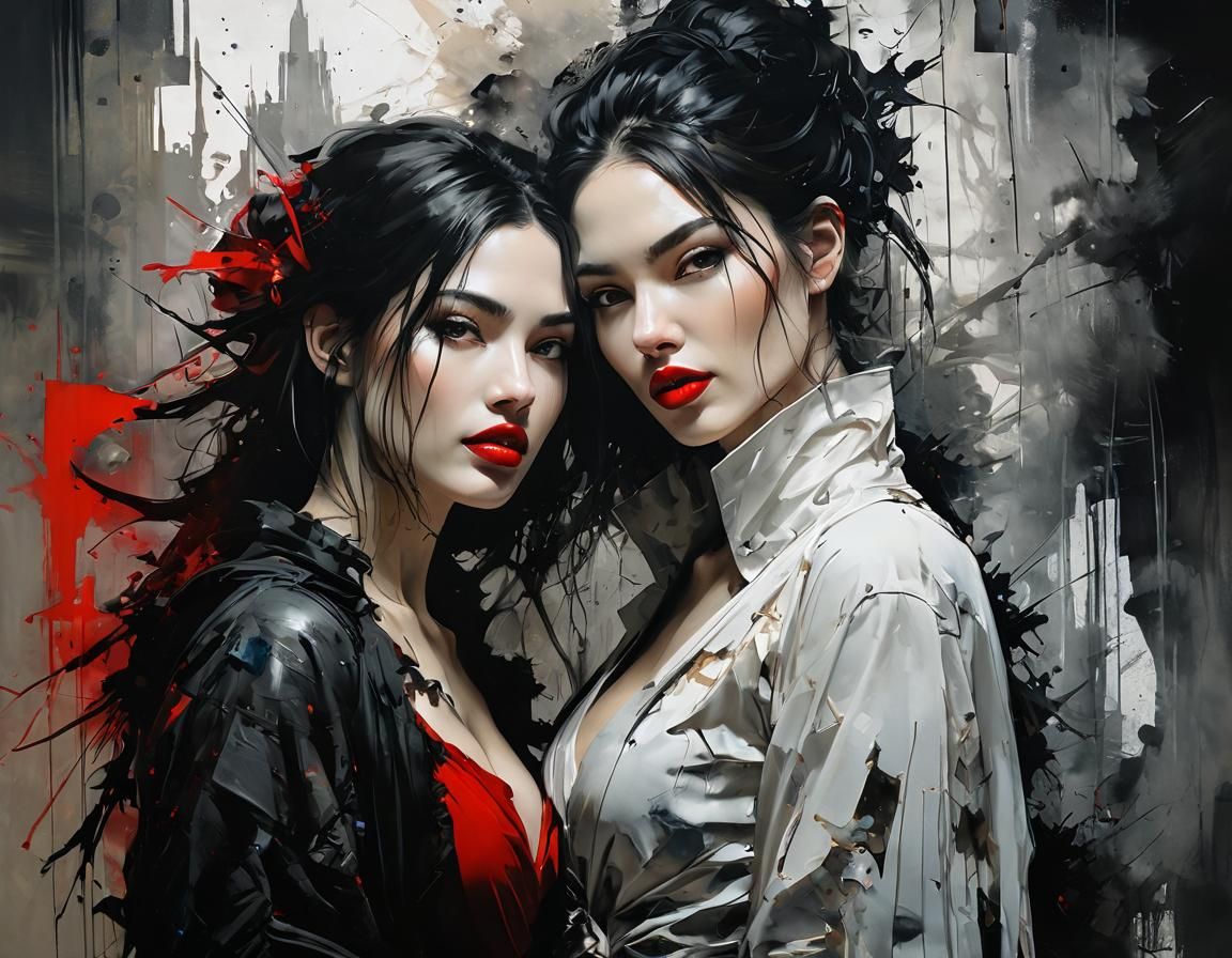 Tribute to Baccara - Sorry I'am a lady