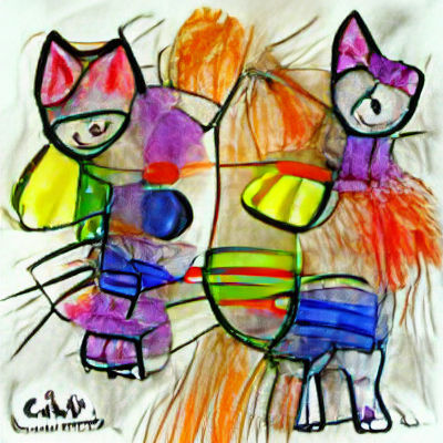 Abstract Cats