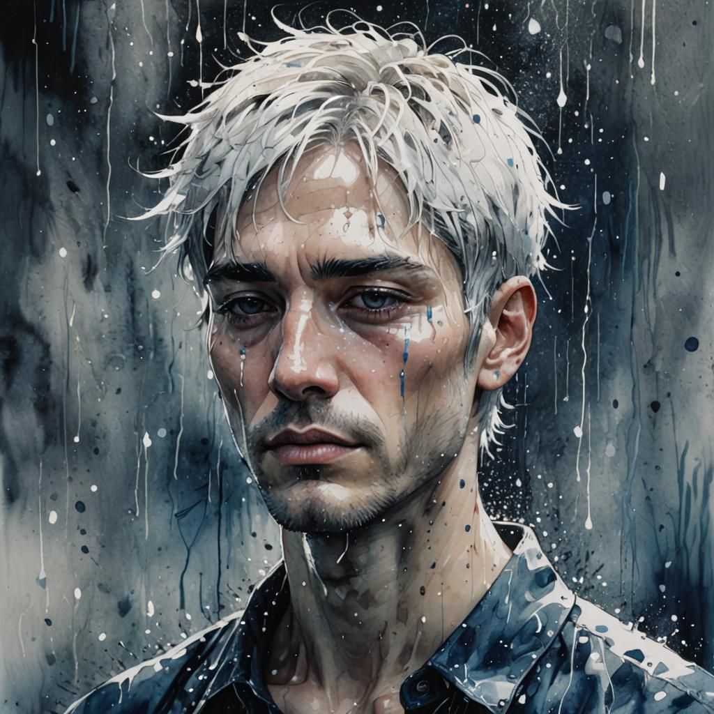 Next gen tears in the rain