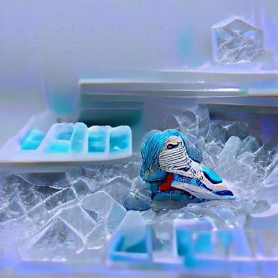 cold as ice