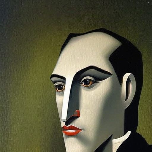 Renaissance Portrait of a Young Man