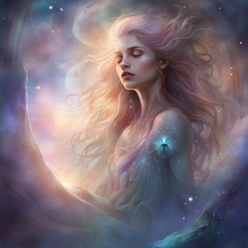 Healing Tree: Glowing Roots of Resilience