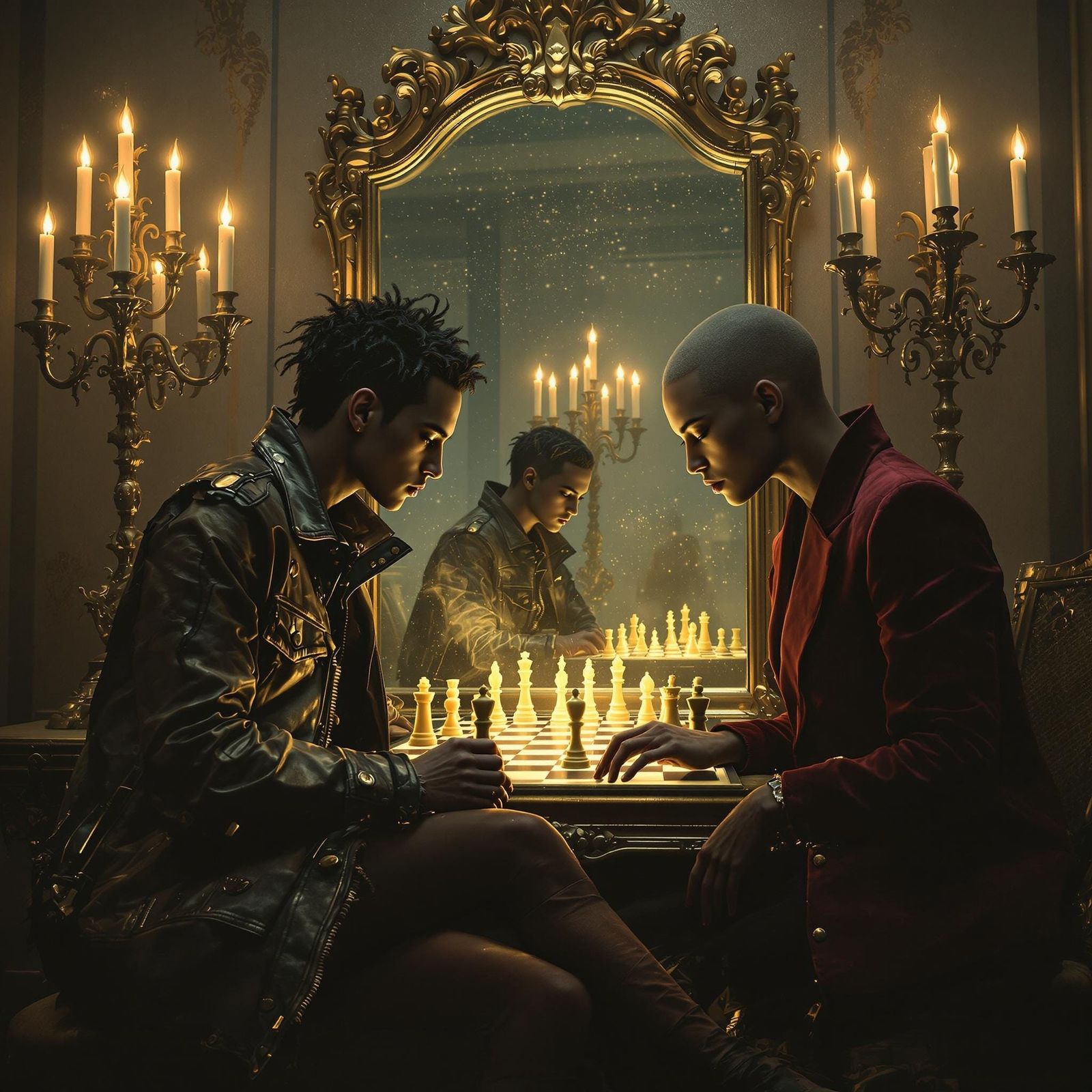 Chess Anyone