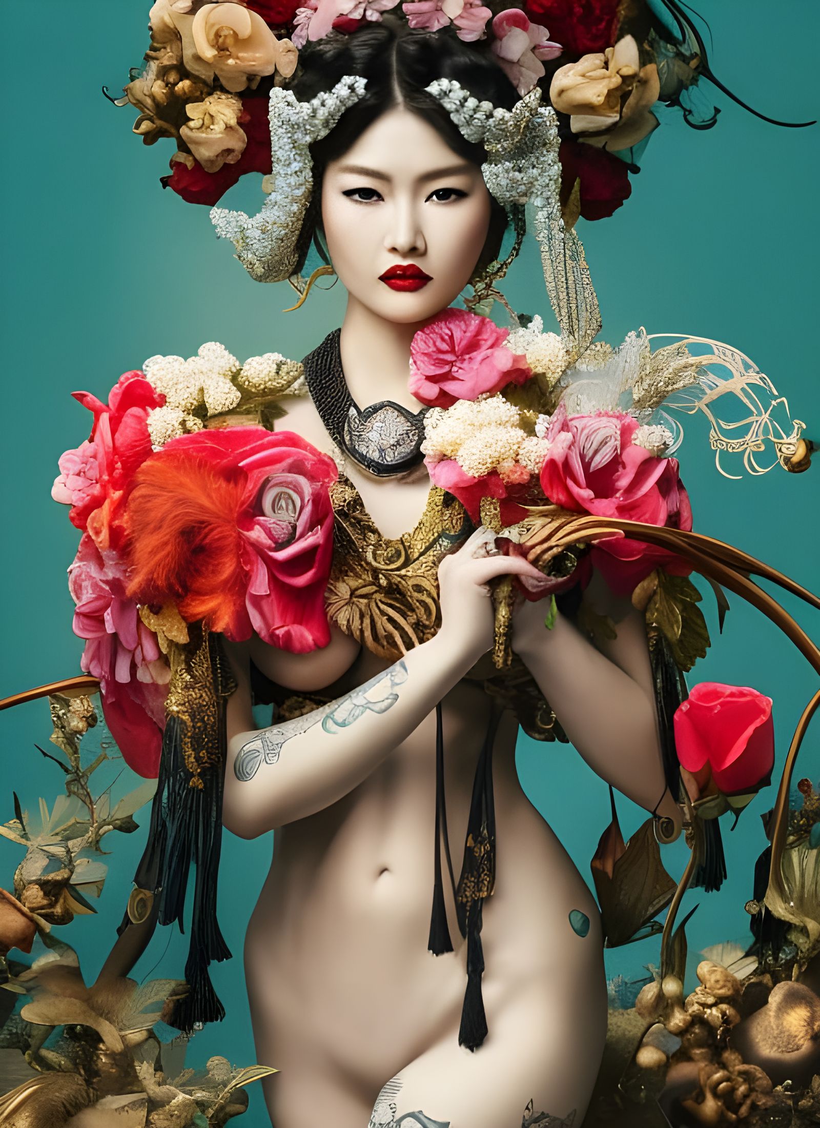 Jx3 Gallery - "Kia" Version 1.1 - AI v6.2