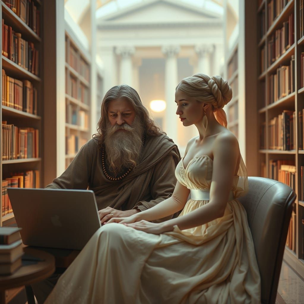 Hesiod in Modern Inspiration