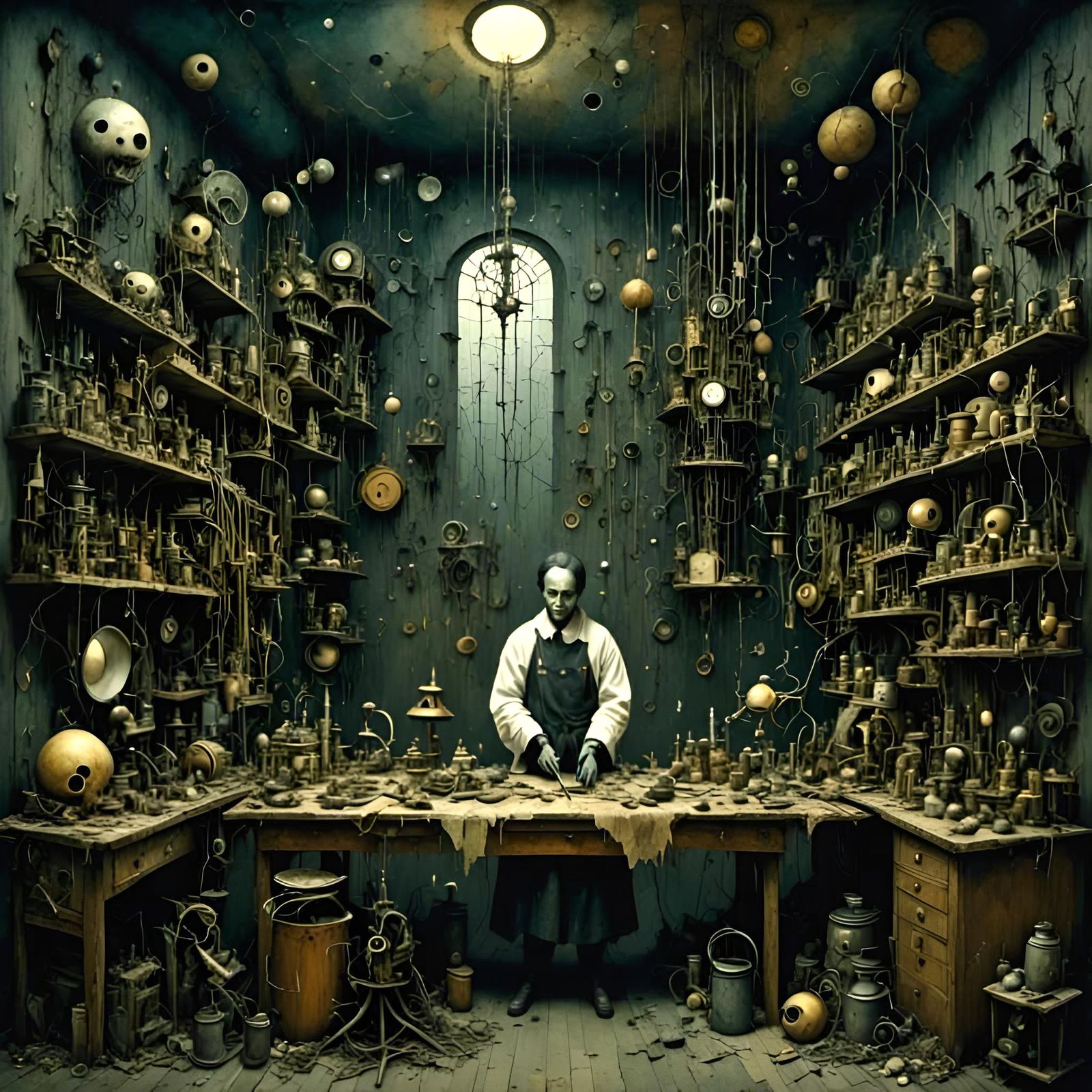 <lora:Surrealism:1.0> <lora:GrimKey:1.0> <lora:dark surreali...