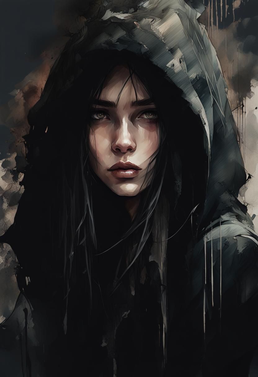 Elspeth Spindle meets the Highwaymen