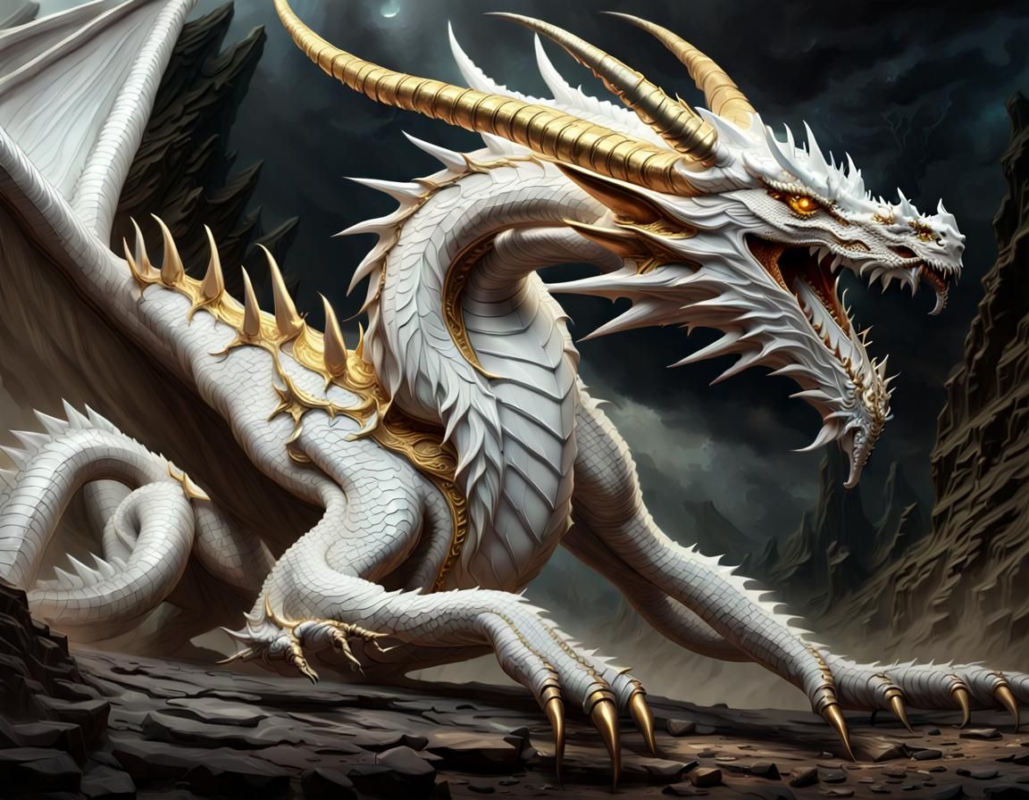 White Dragon