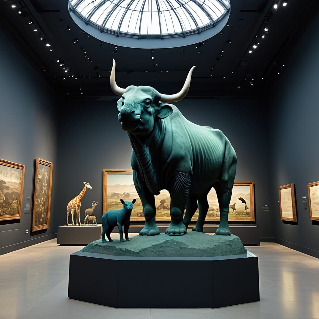 Museum of Marvelous Creatures