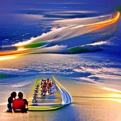 Inspirational Quote: Together We Go Far