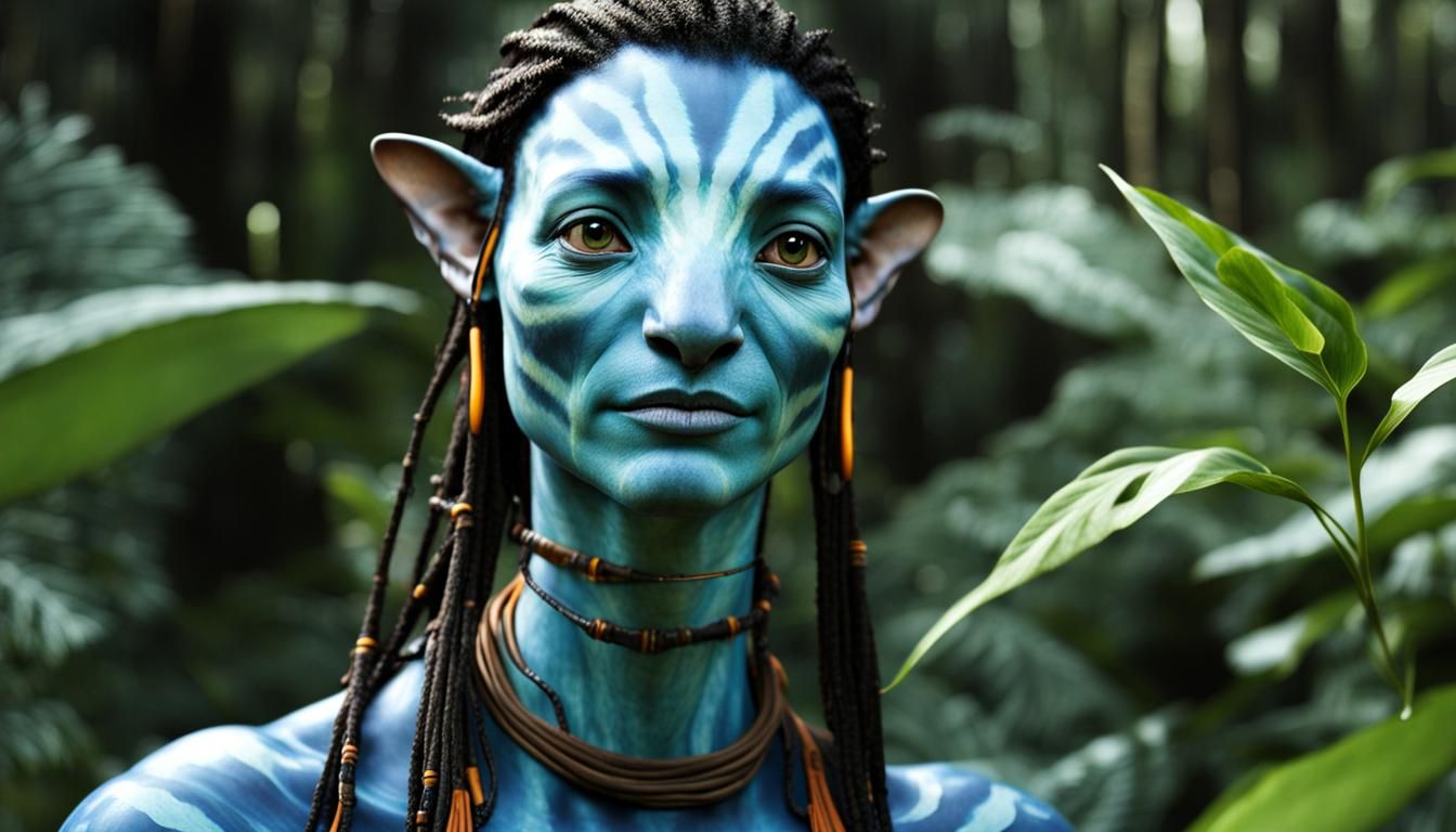 Dr. Grace Augustine: Head of the Avatar Program