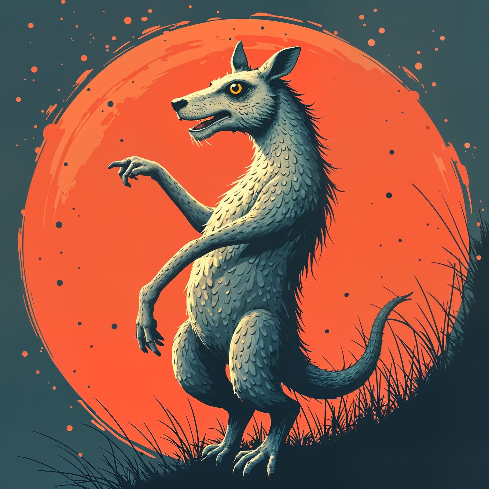 Voltaire's Quote: A Visual Interpretation