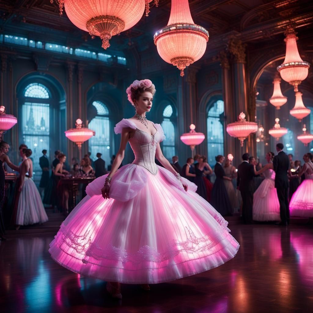 Gilded Future (series)