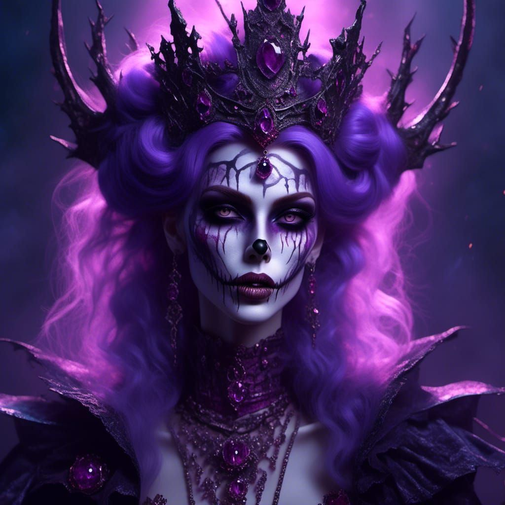 Queen of the Undead